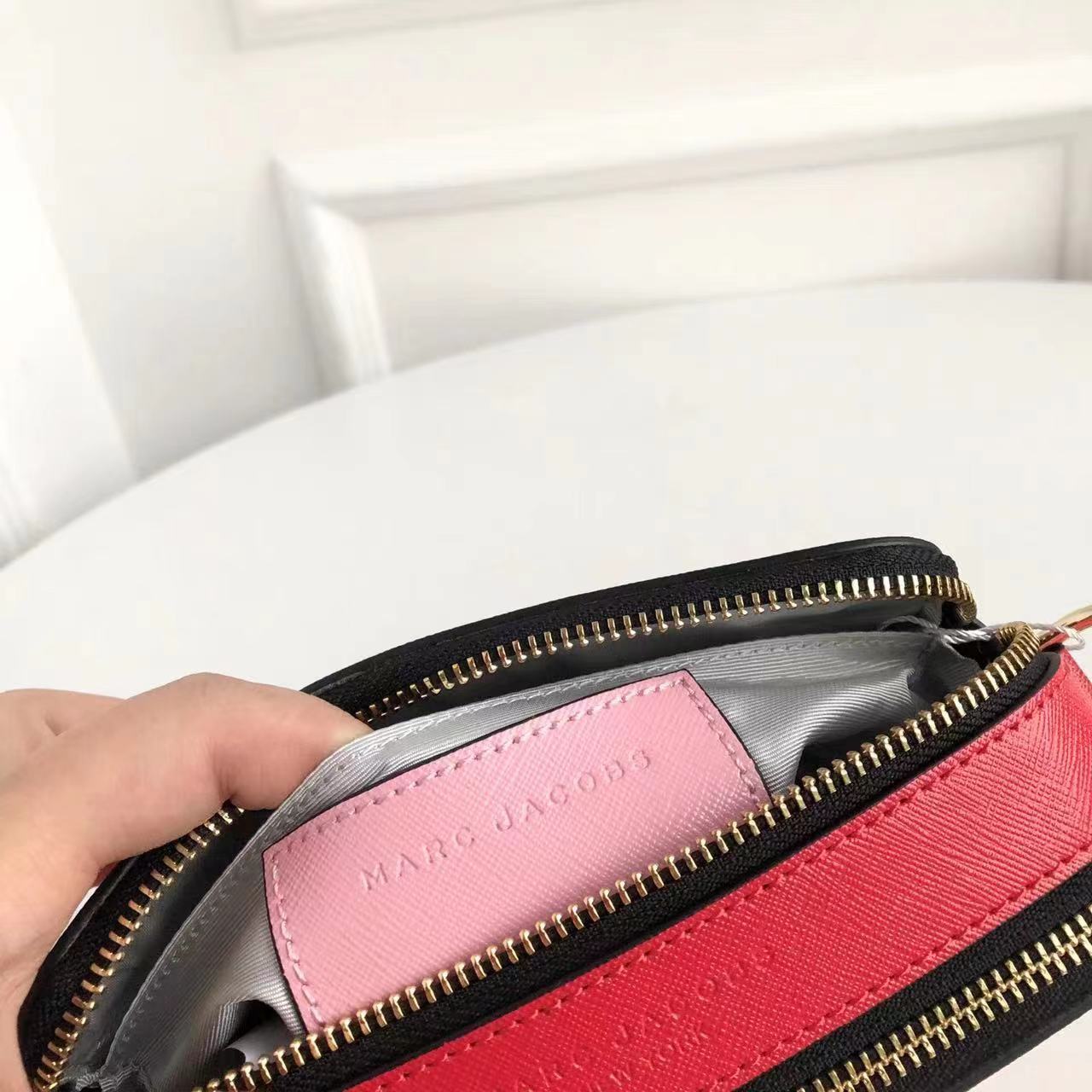 Marc Jacobs Women's Snapshot Crossbody Bag(19-12-6cm) - PerfectKickZ
