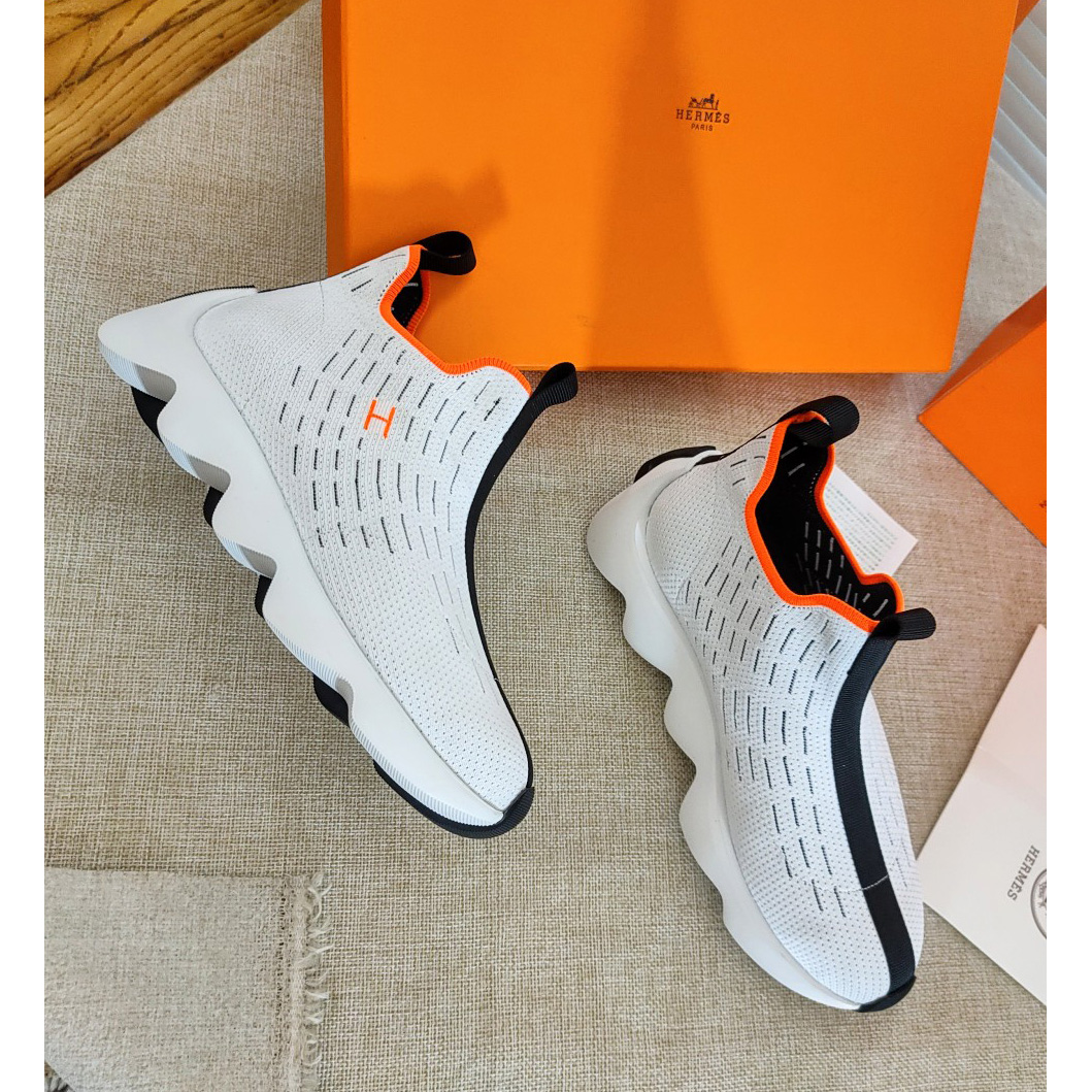 Hermes Eclair Sneaker  - PerfectKickZ