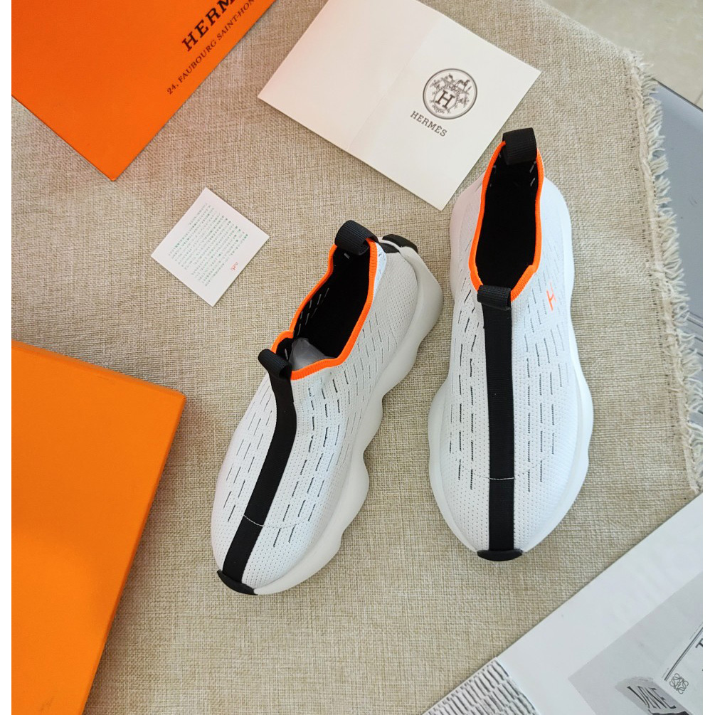Hermes Eclair Sneaker  - PerfectKickZ