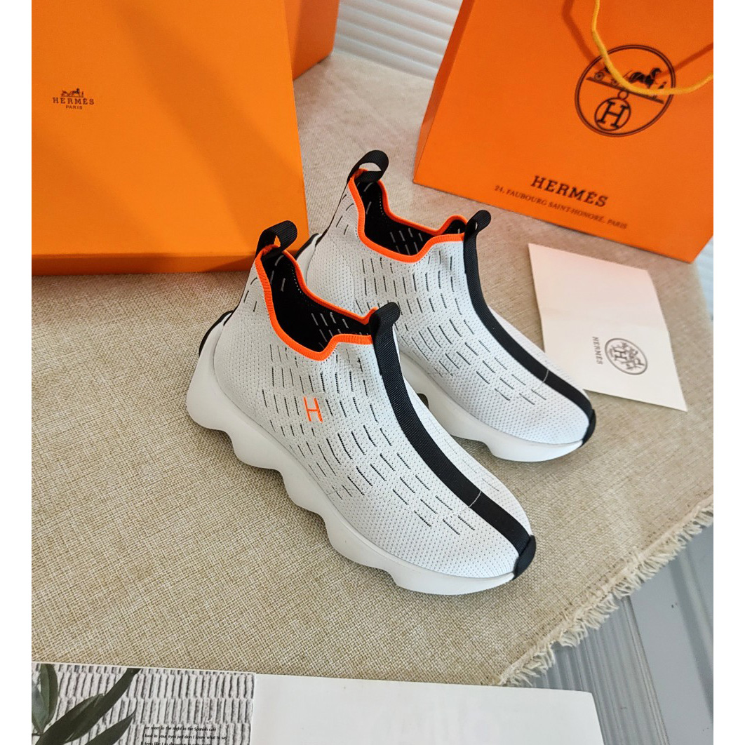 Hermes Eclair Sneaker  - PerfectKickZ