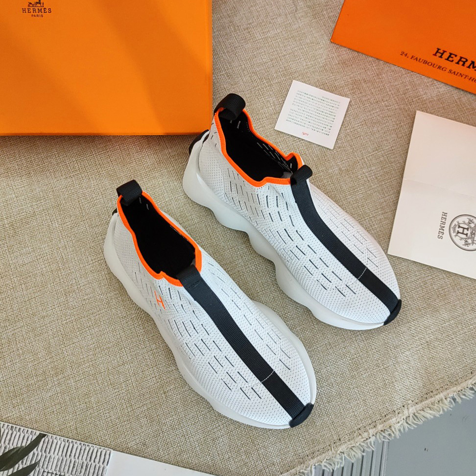 Hermes Eclair Sneaker  - PerfectKickZ