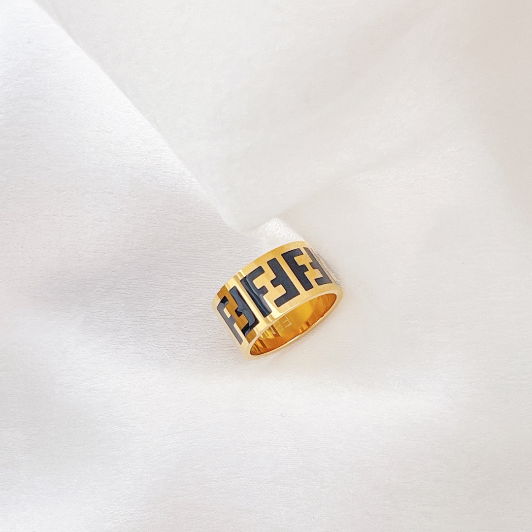 Fendi Ring - PerfectKickZ