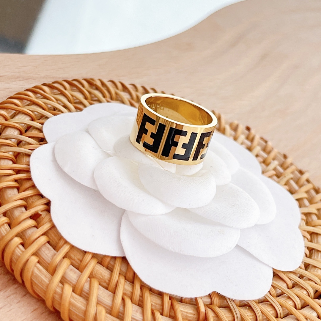 Fendi Ring - PerfectKickZ