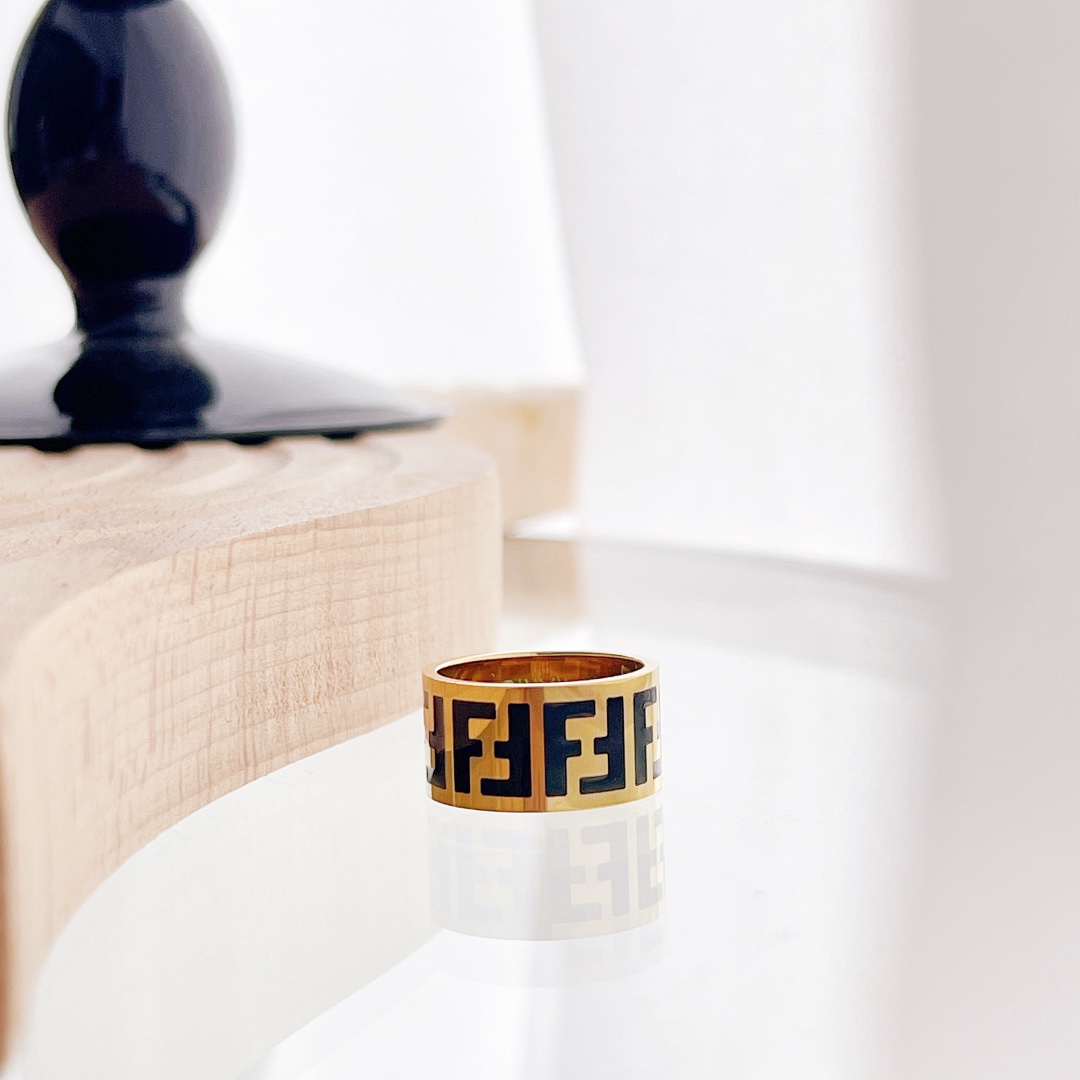 Fendi Ring - PerfectKickZ