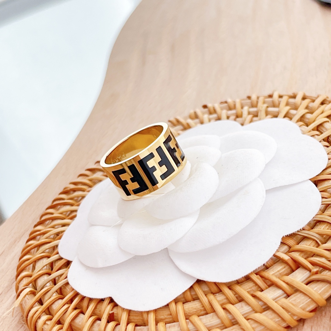 Fendi Ring - PerfectKickZ