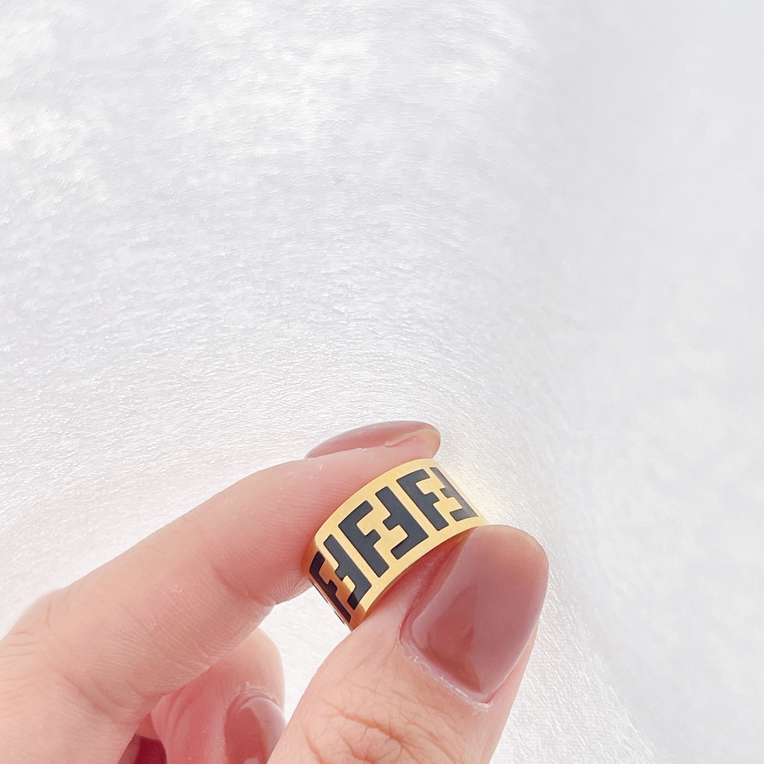Fendi Ring - PerfectKickZ