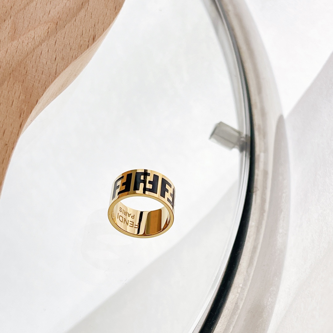 Fendi Ring - PerfectKickZ