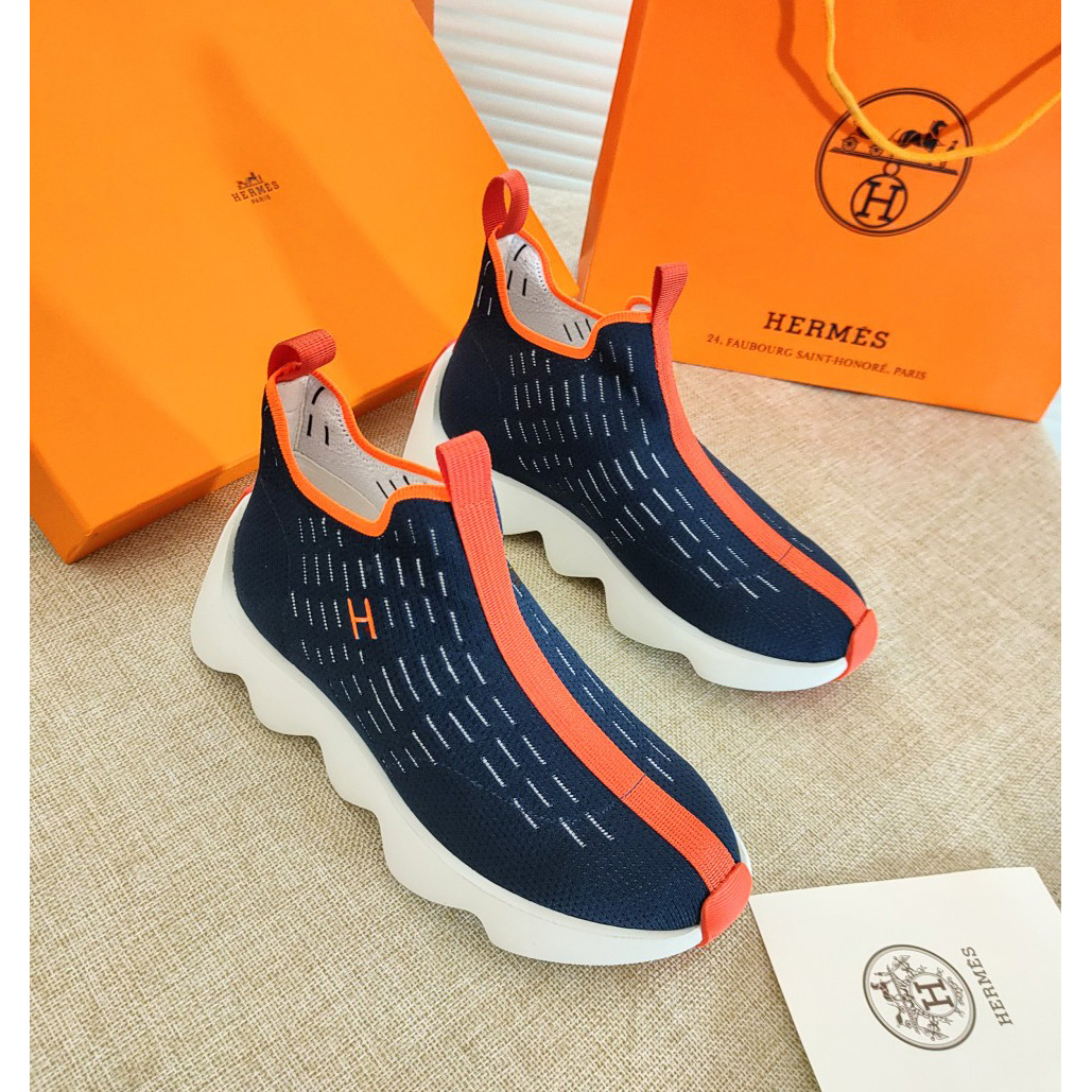 Hermes Eclair Sneaker  - PerfectKickZ