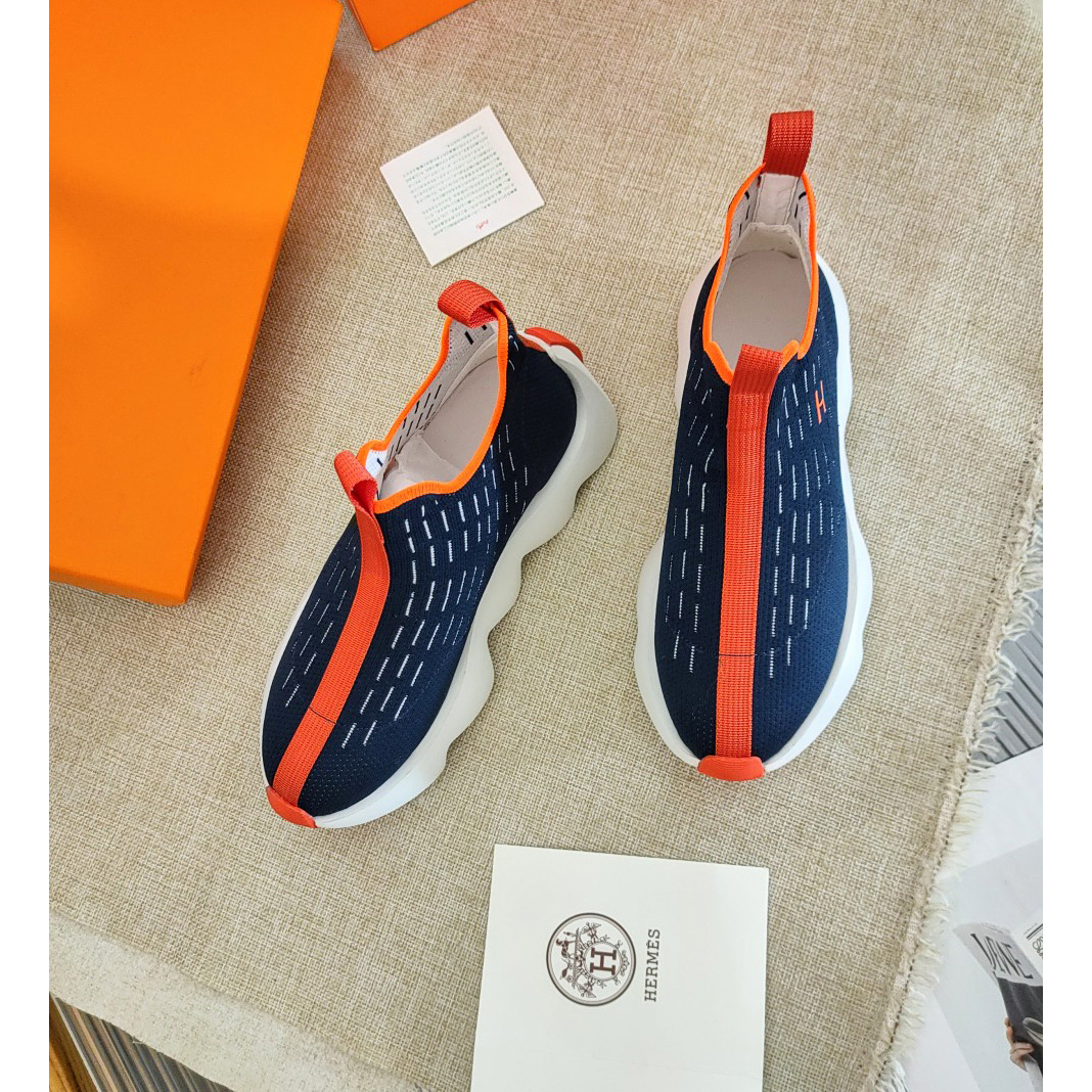 Hermes Eclair Sneaker  - PerfectKickZ
