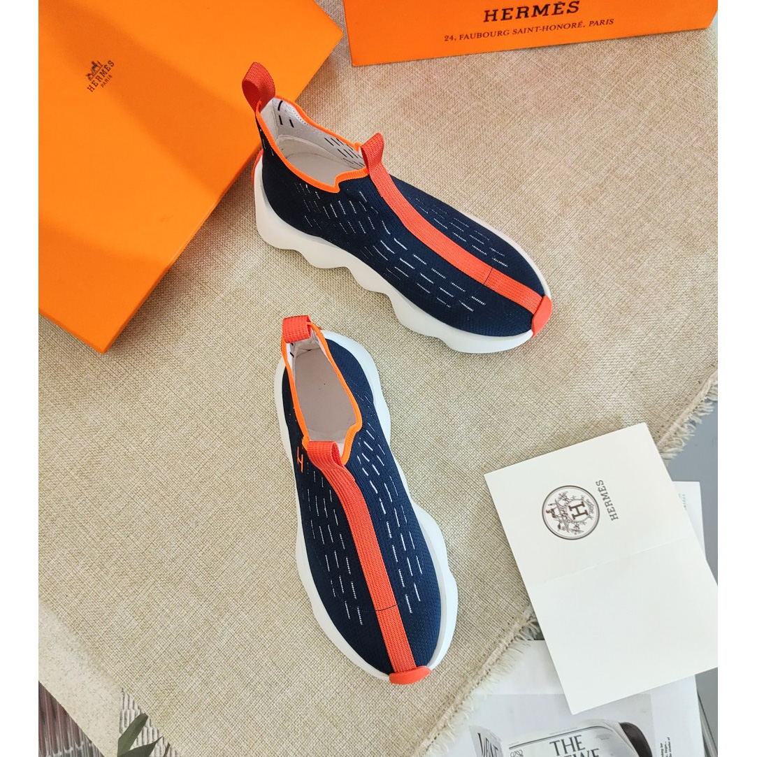 Hermes Eclair Sneaker  - 