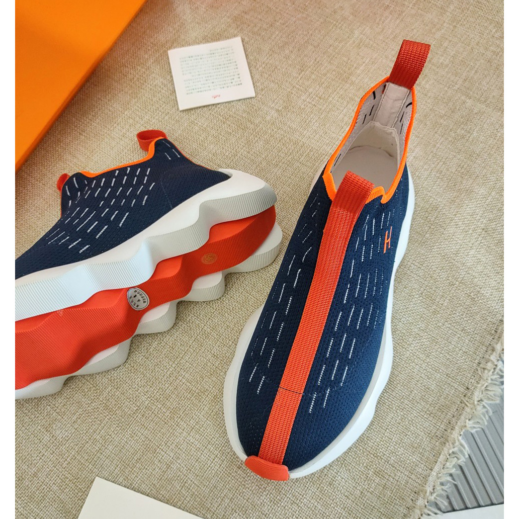 Hermes Eclair Sneaker  - 