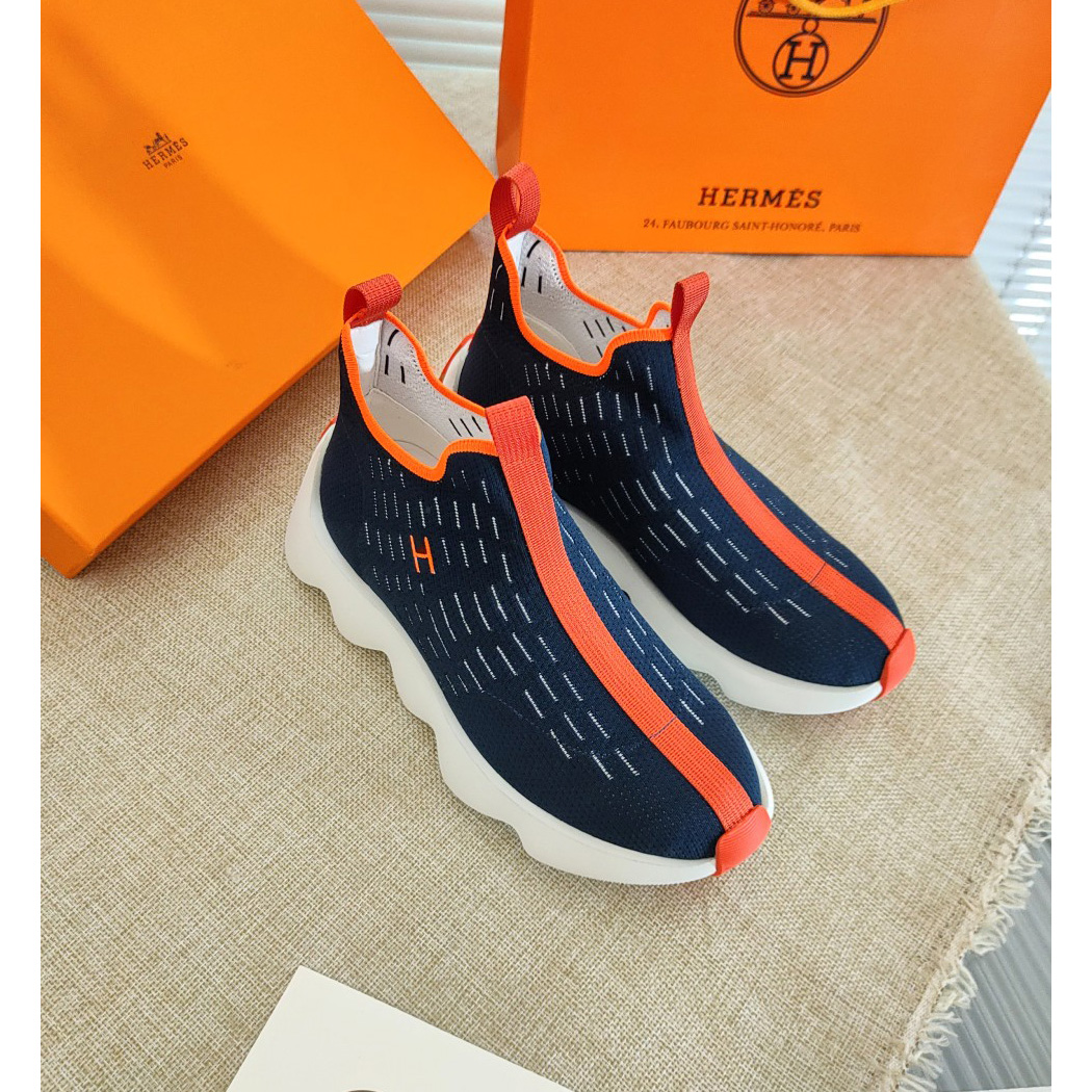Hermes Eclair Sneaker  - 