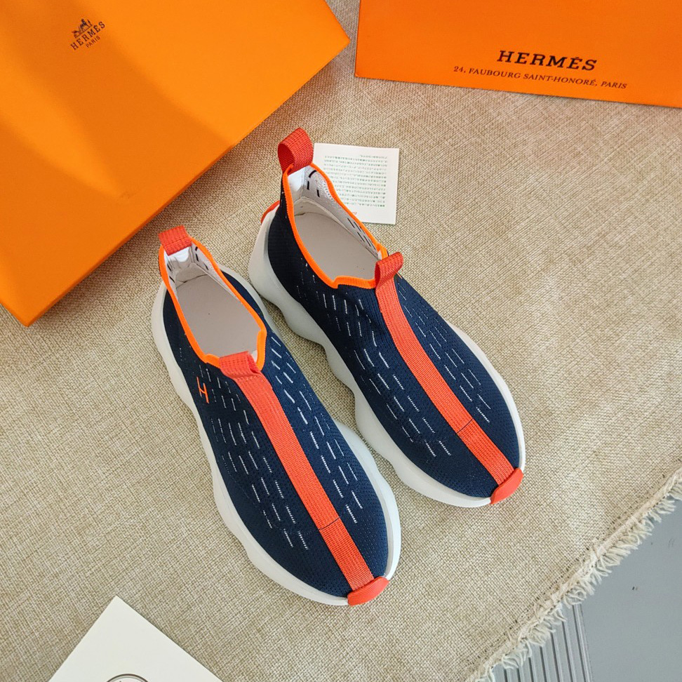 Hermes Eclair Sneaker  - 