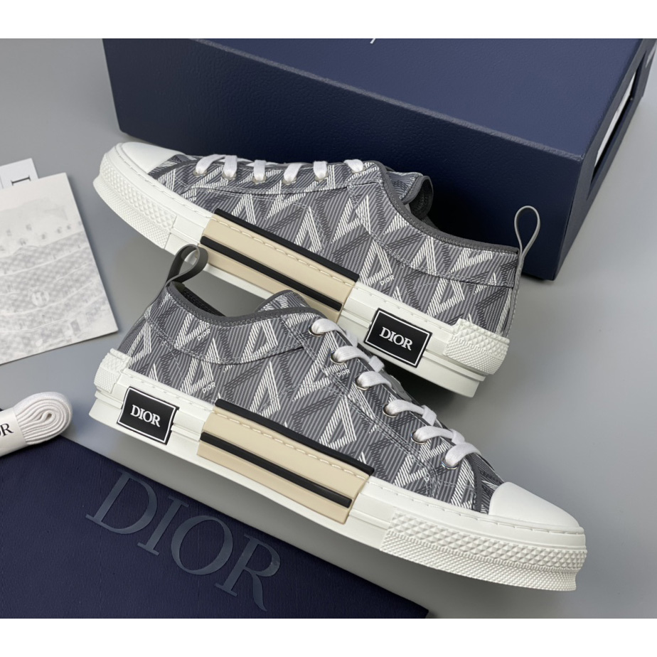 Dior B23 Low-Top Sneaker - PerfectKickZ