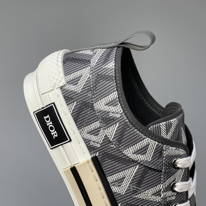Dior B23 Low-Top Sneaker - PerfectKickZ