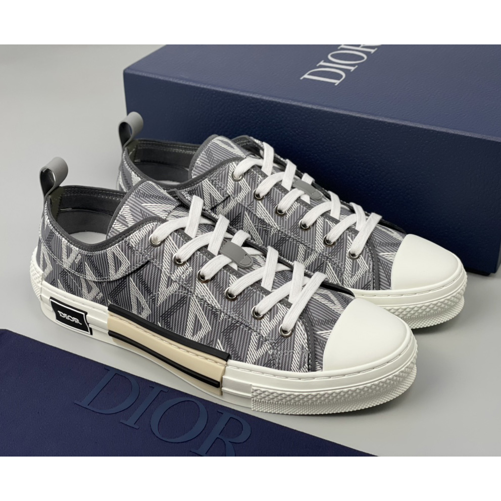 Dior B23 Low-Top Sneaker - PerfectKickZ