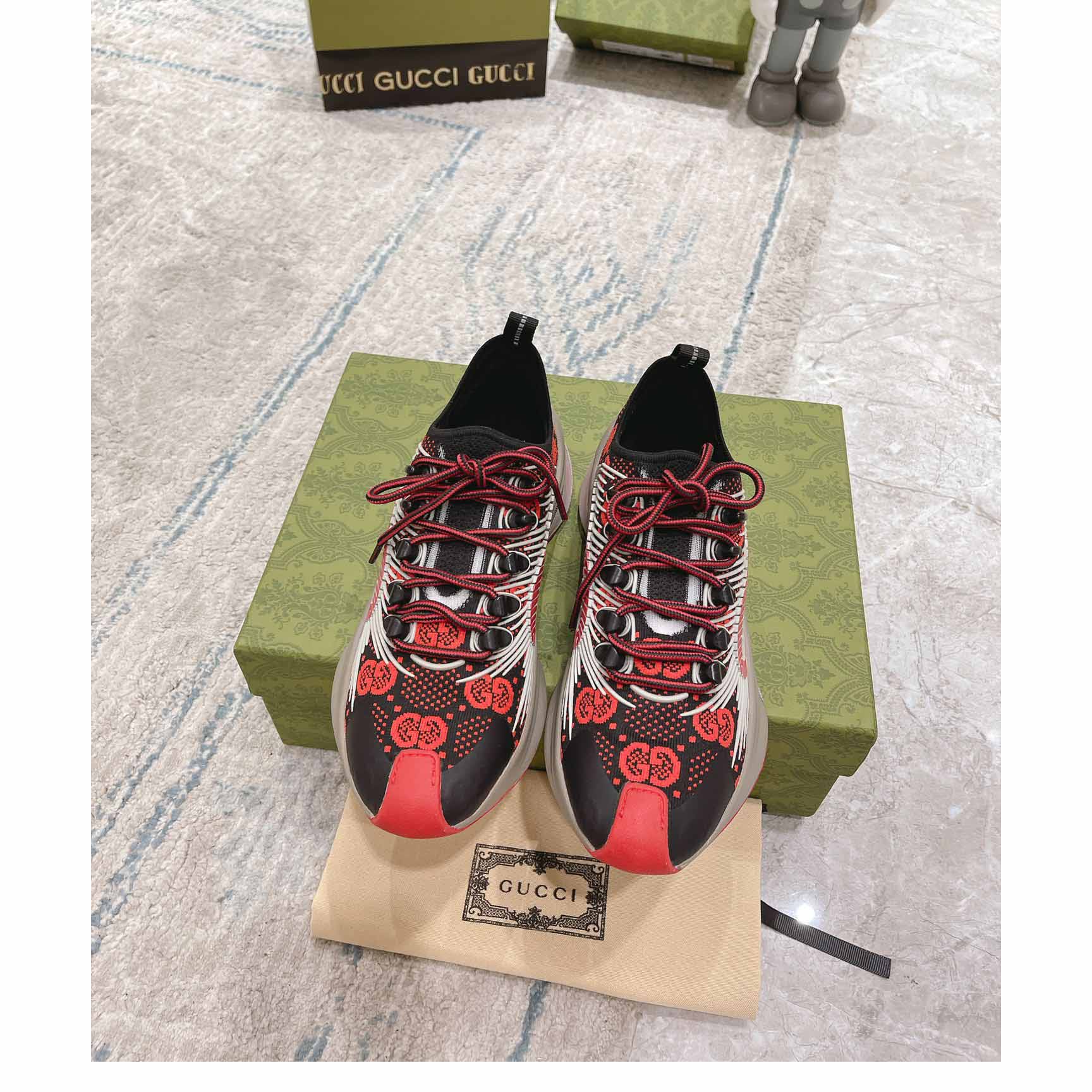 Gucci Run Sneaker  - PerfectKickZ