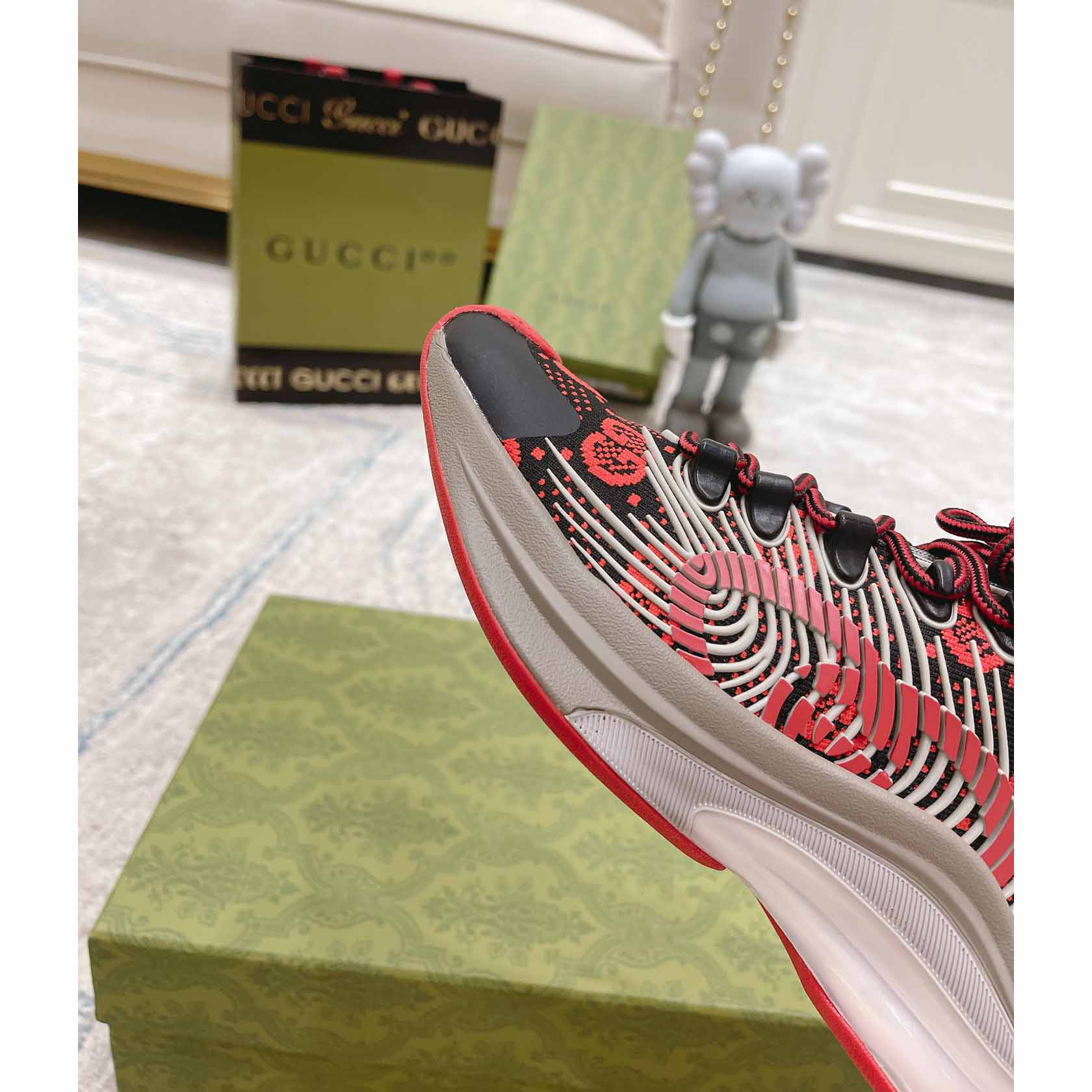 Gucci Run Sneaker  - PerfectKickZ