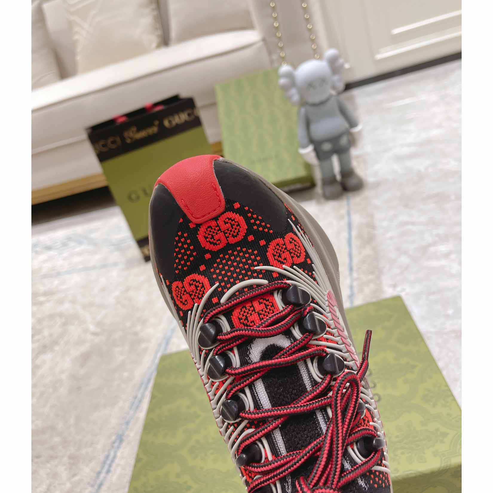 Gucci Run Sneaker  - PerfectKickZ