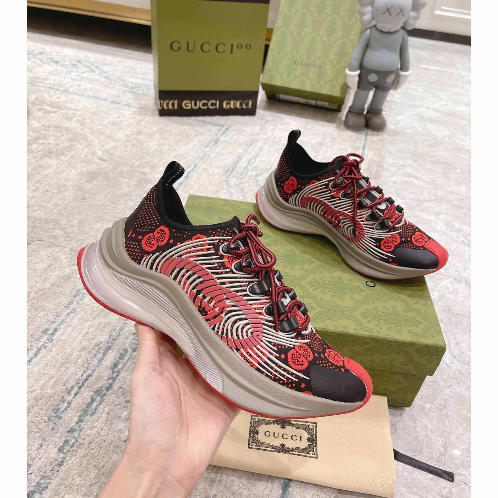 Gucci Run Sneaker  - PerfectKickZ