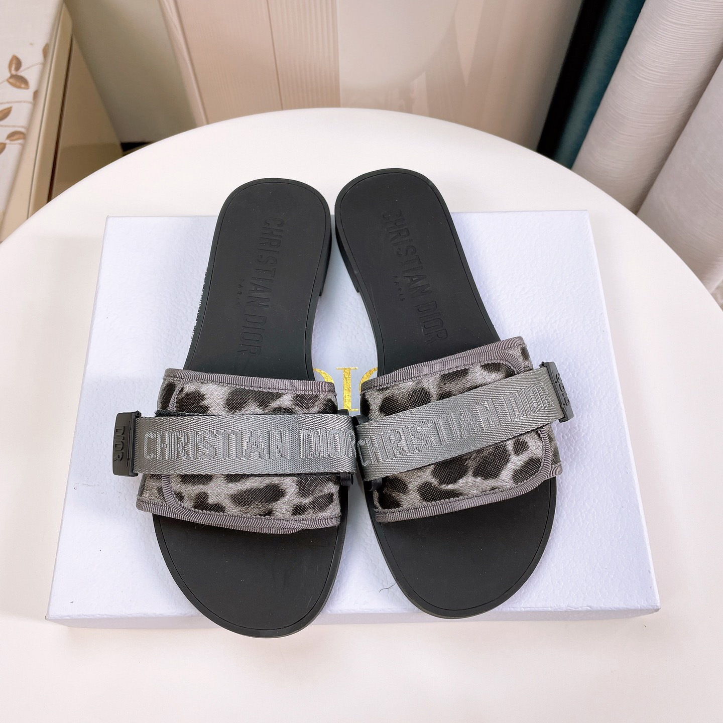 Dior Women Slides - PerfectKickZ