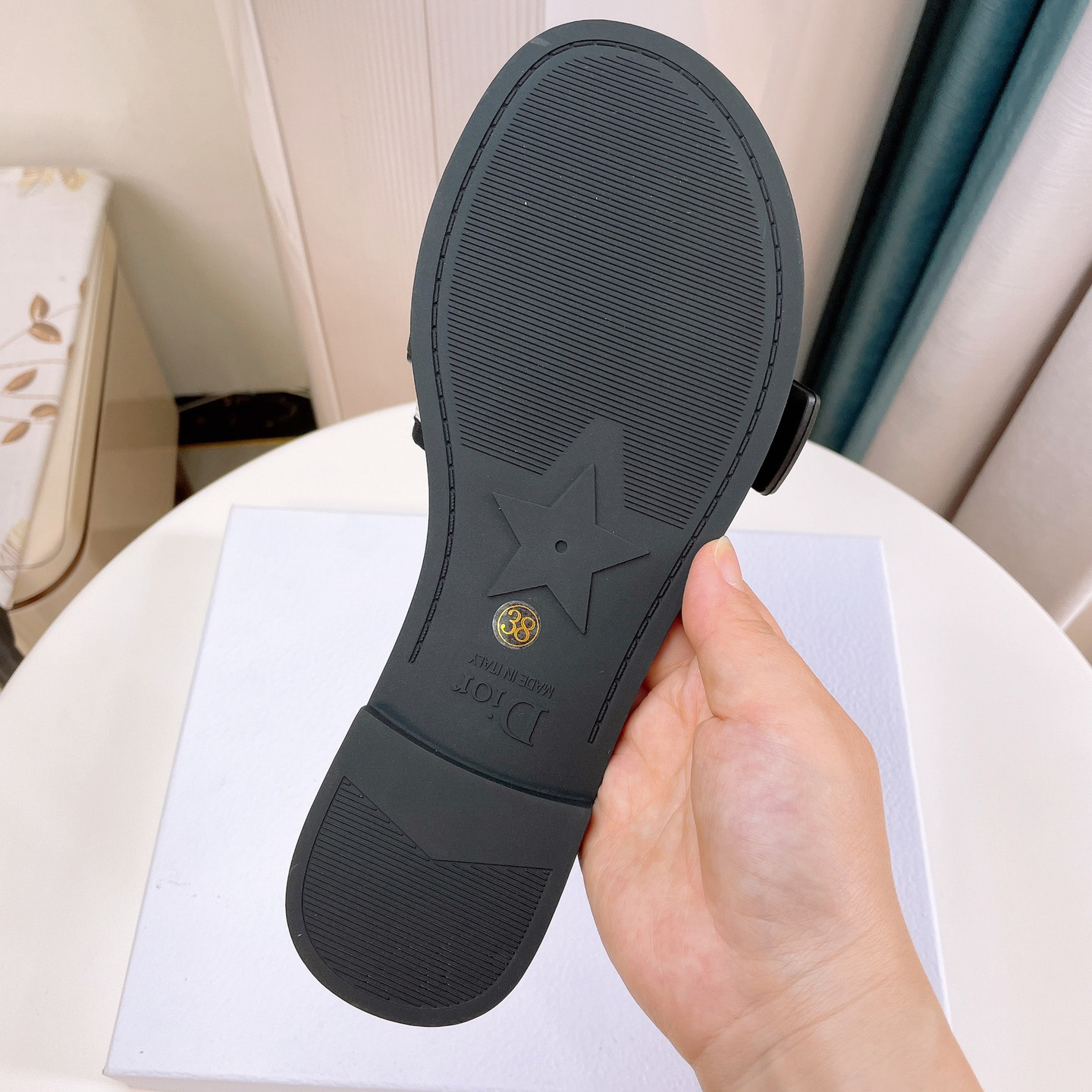Dior Women Slides - PerfectKickZ