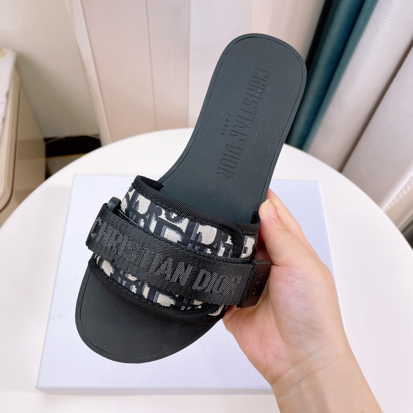 Dior Women Slides - PerfectKickZ