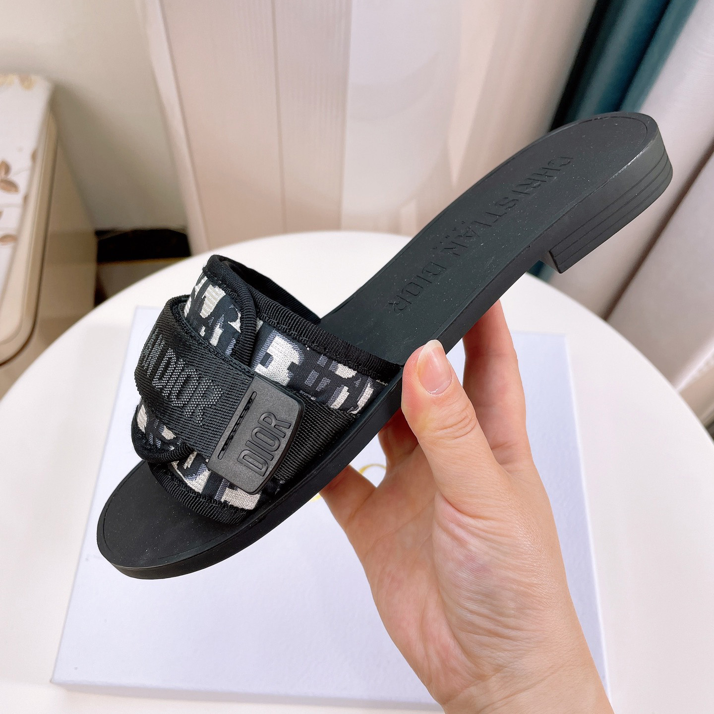 Dior Women Slides - PerfectKickZ