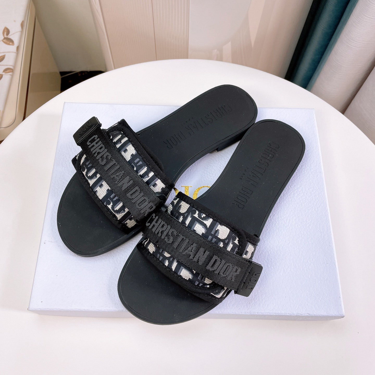 Dior Women Slides - PerfectKickZ