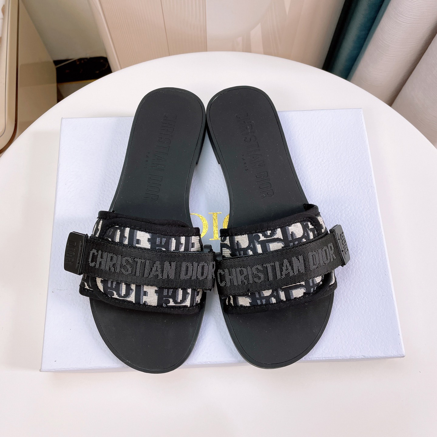 Dior Women Slides - PerfectKickZ