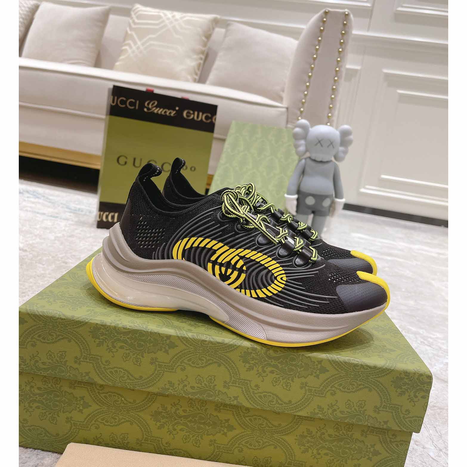 Gucci Run Sneaker  - PerfectKickZ
