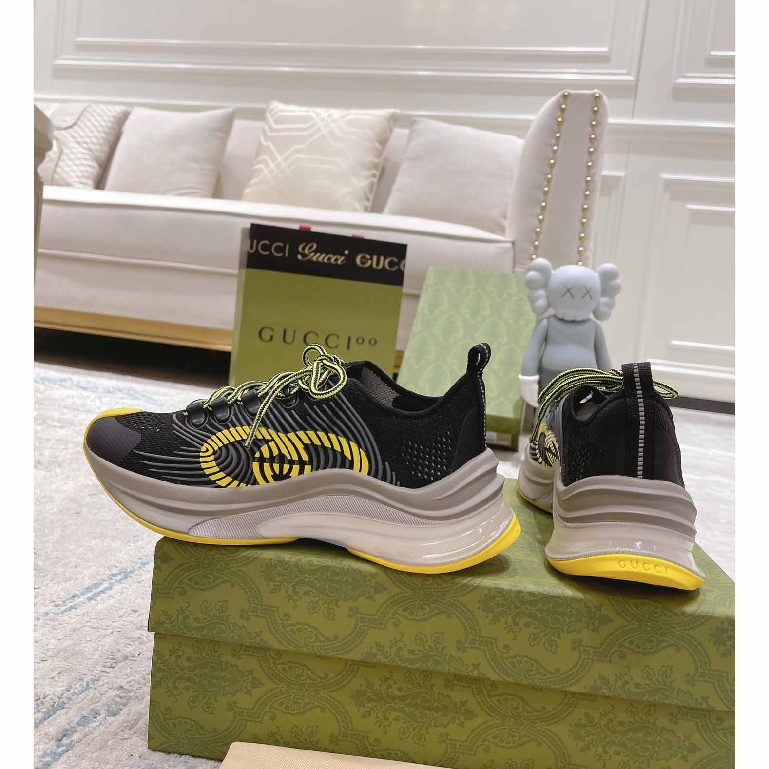 Gucci Run Sneaker  - PerfectKickZ