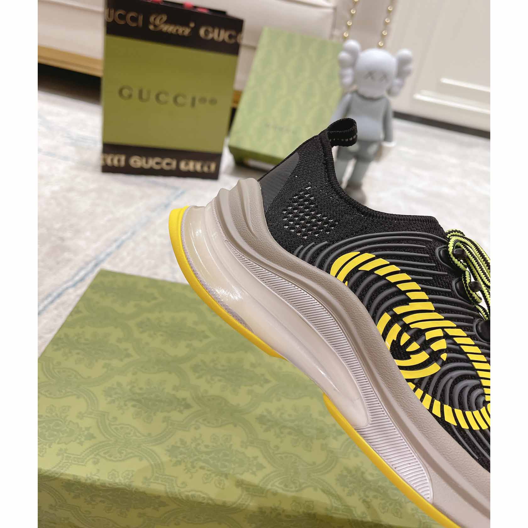 Gucci Run Sneaker  - PerfectKickZ