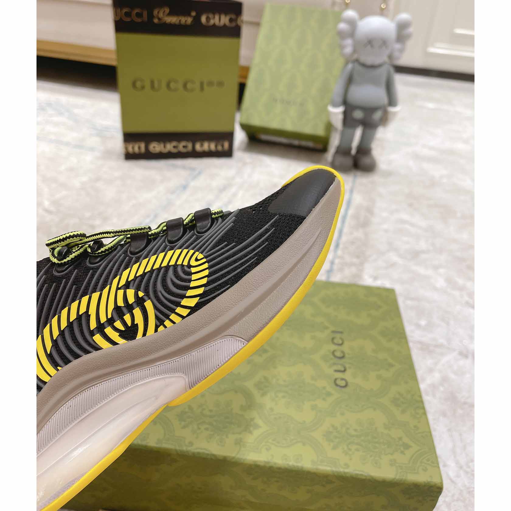 Gucci Run Sneaker  - PerfectKickZ