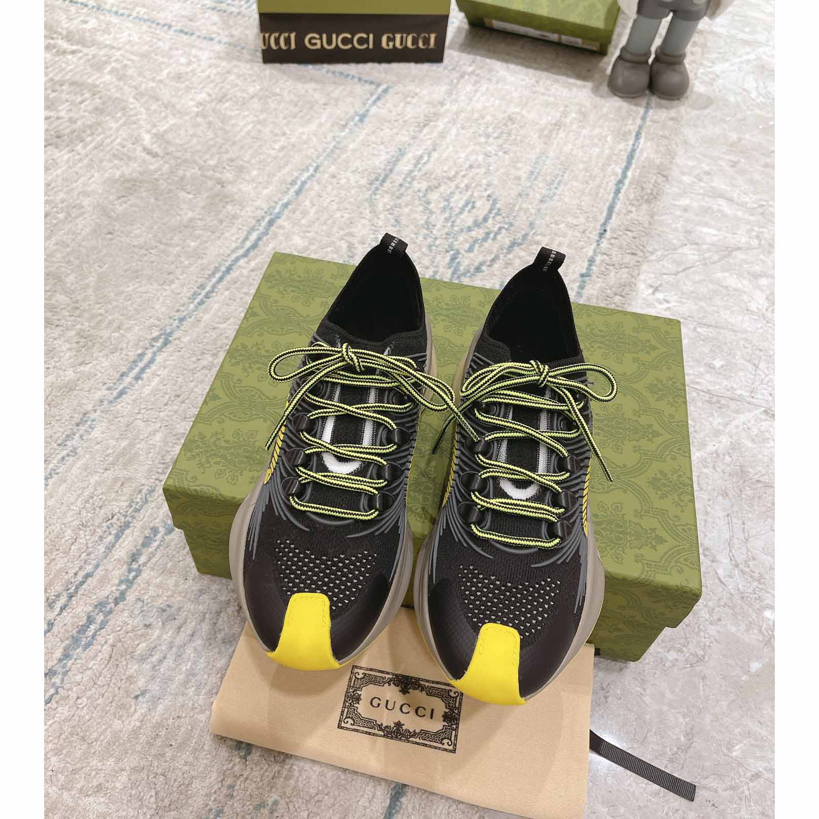 Gucci Run Sneaker  - PerfectKickZ