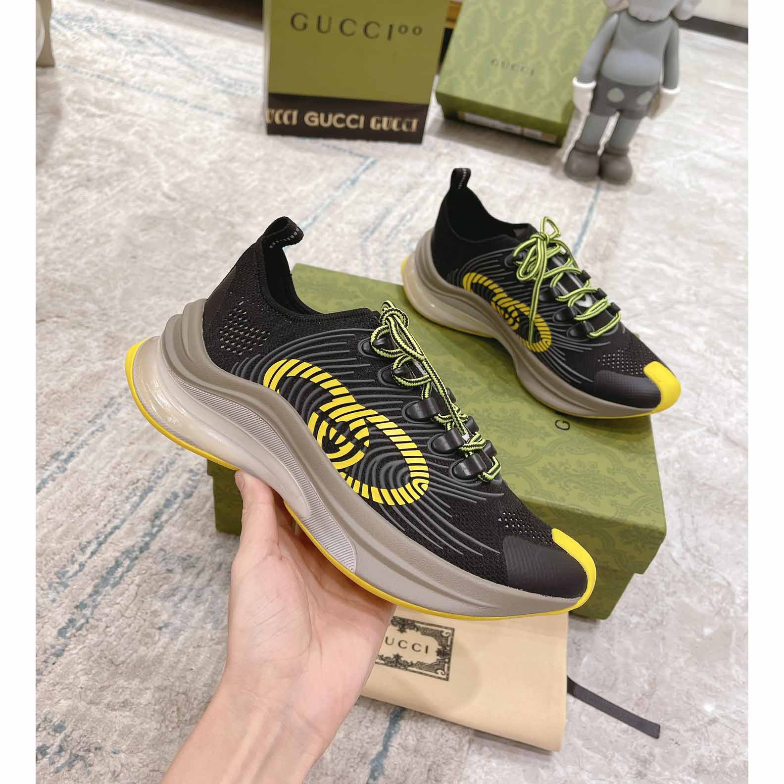 Gucci Run Sneaker  - PerfectKickZ