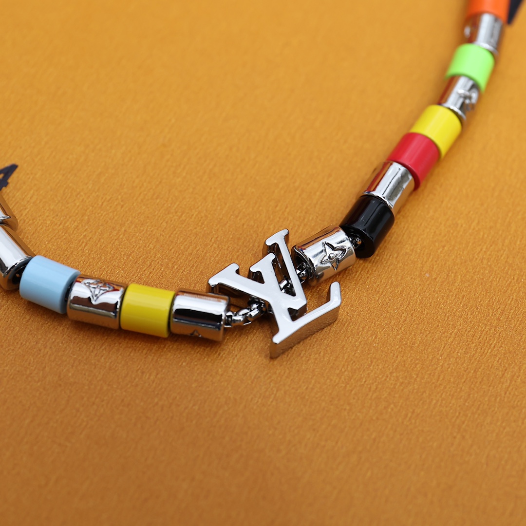 Louis Vuitton Paradise Necklace - PerfectKickZ
