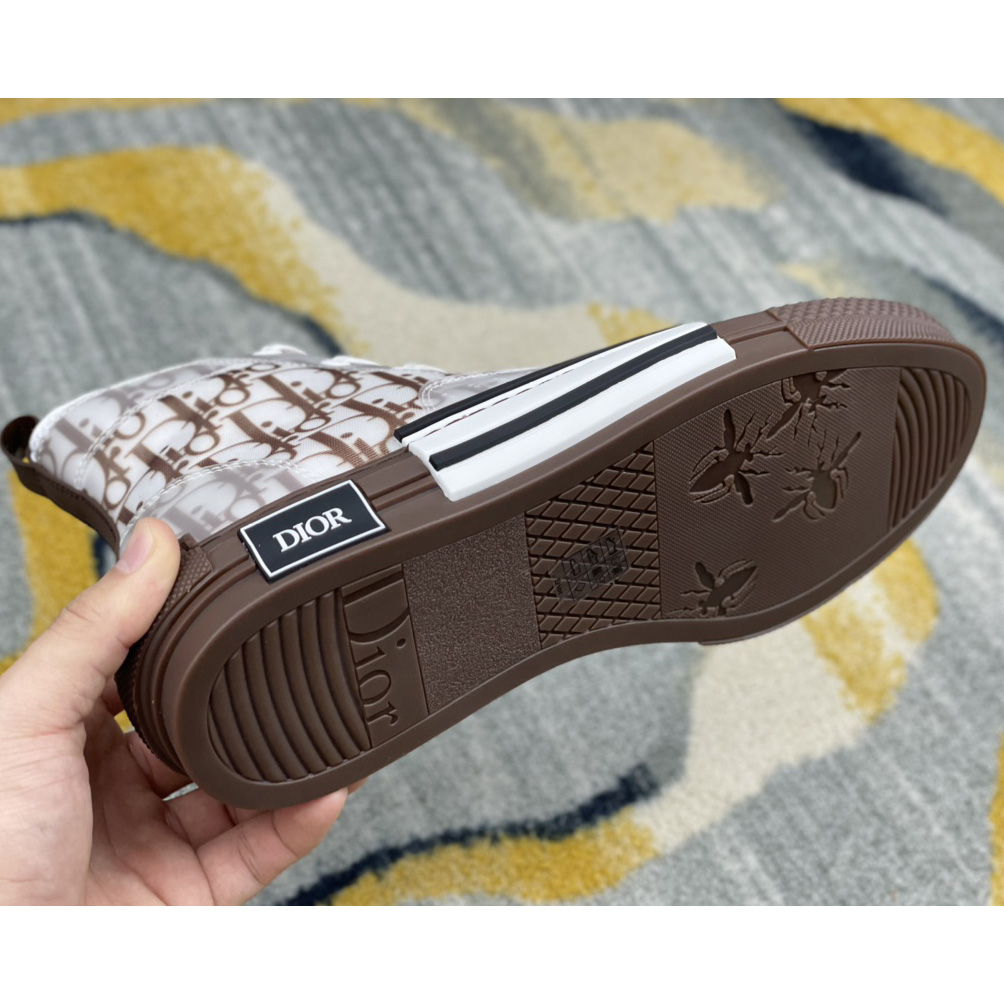Dior B23 High-Top Sneaker - PerfectKickZ