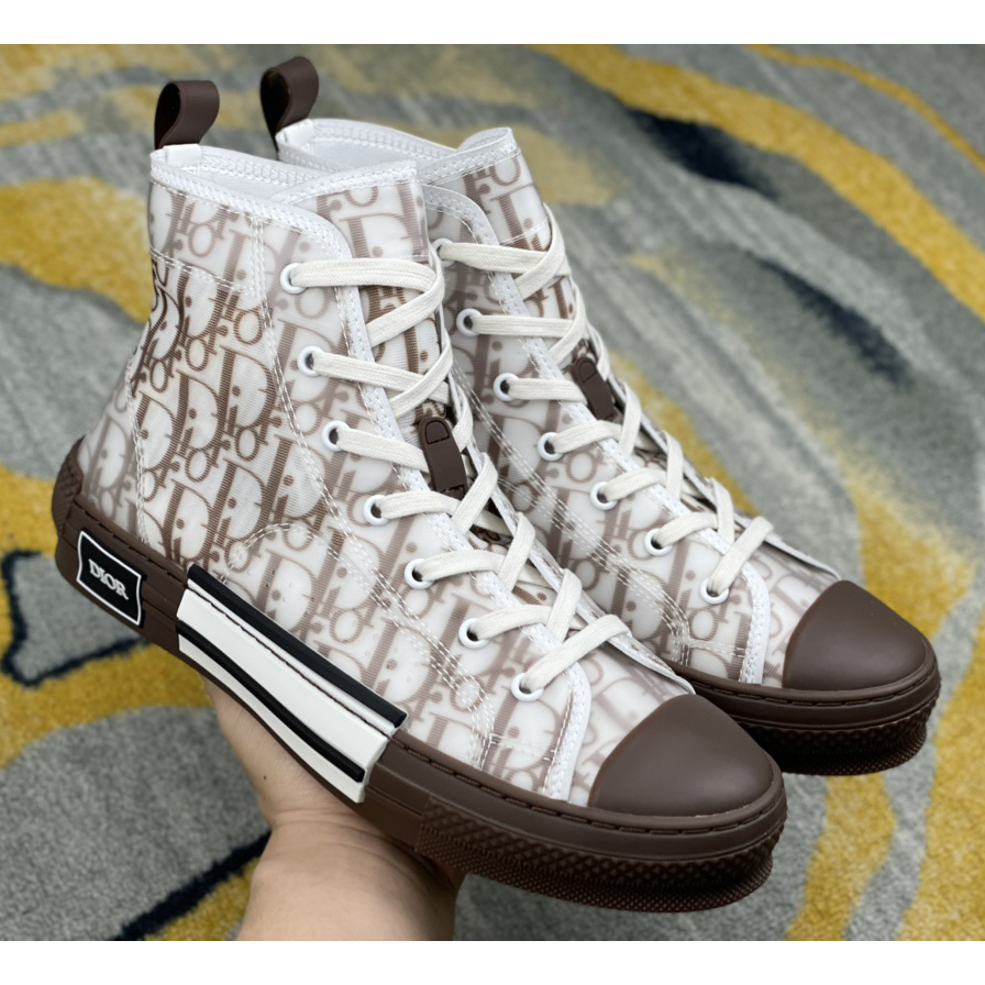 Dior B23 High-Top Sneaker - PerfectKickZ