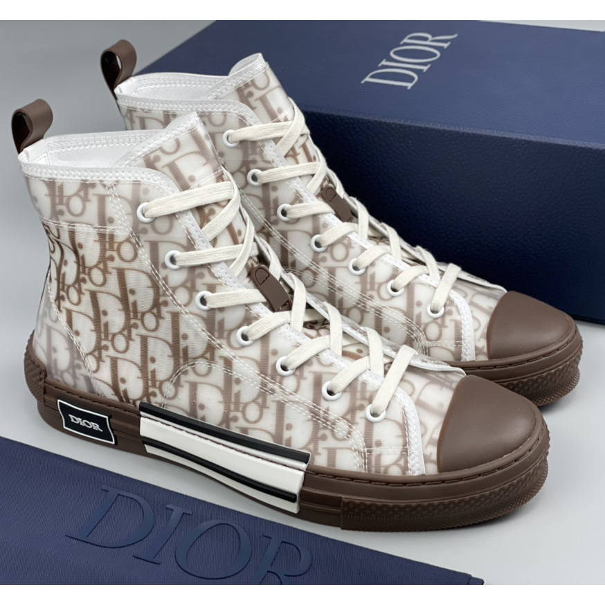 Dior B23 High-Top Sneaker - PerfectKickZ