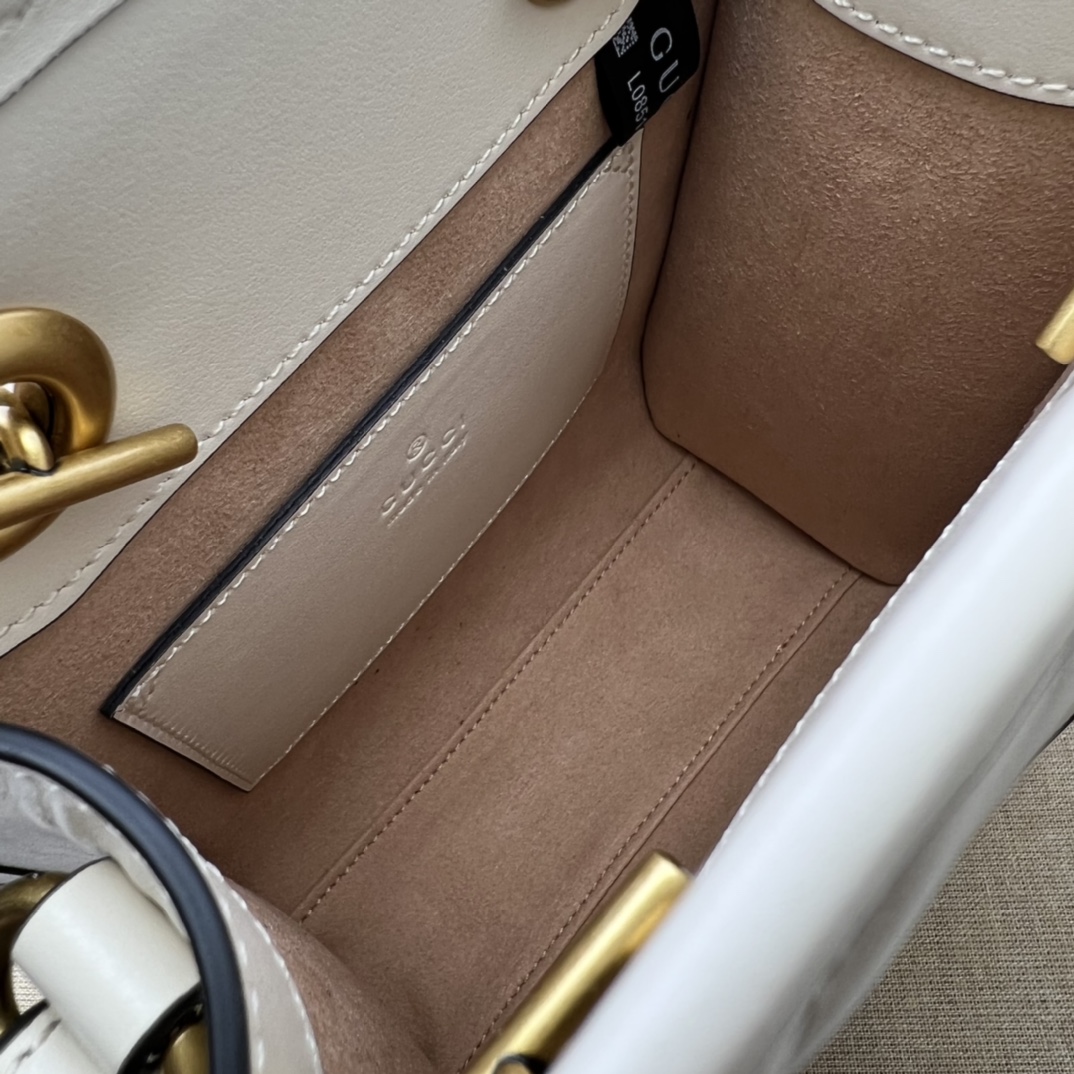 Gucci GG  Marmont Mini Handbag （16-19-7CM） - PerfectKickZ