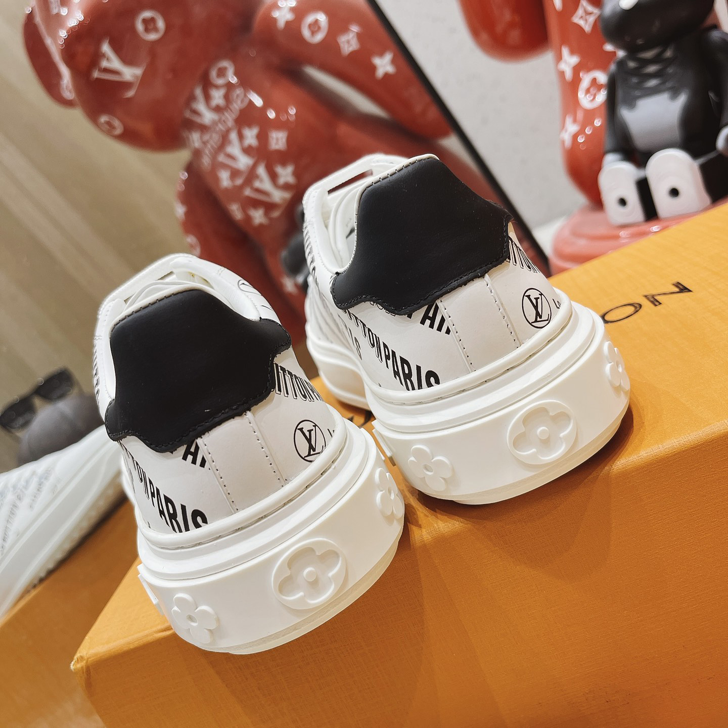 Louis Vuitton Time Out Sneaker  - 