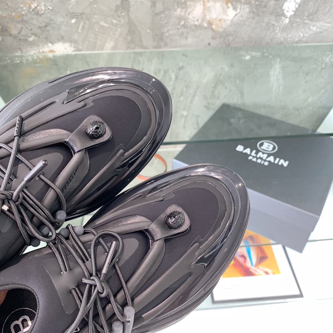 Balmain Unicorn Sneakers - 