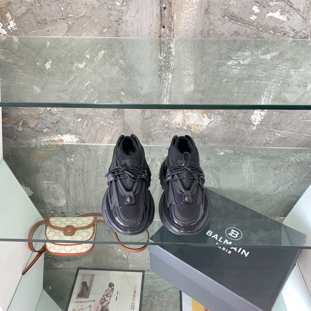 Balmain Unicorn Sneakers - 