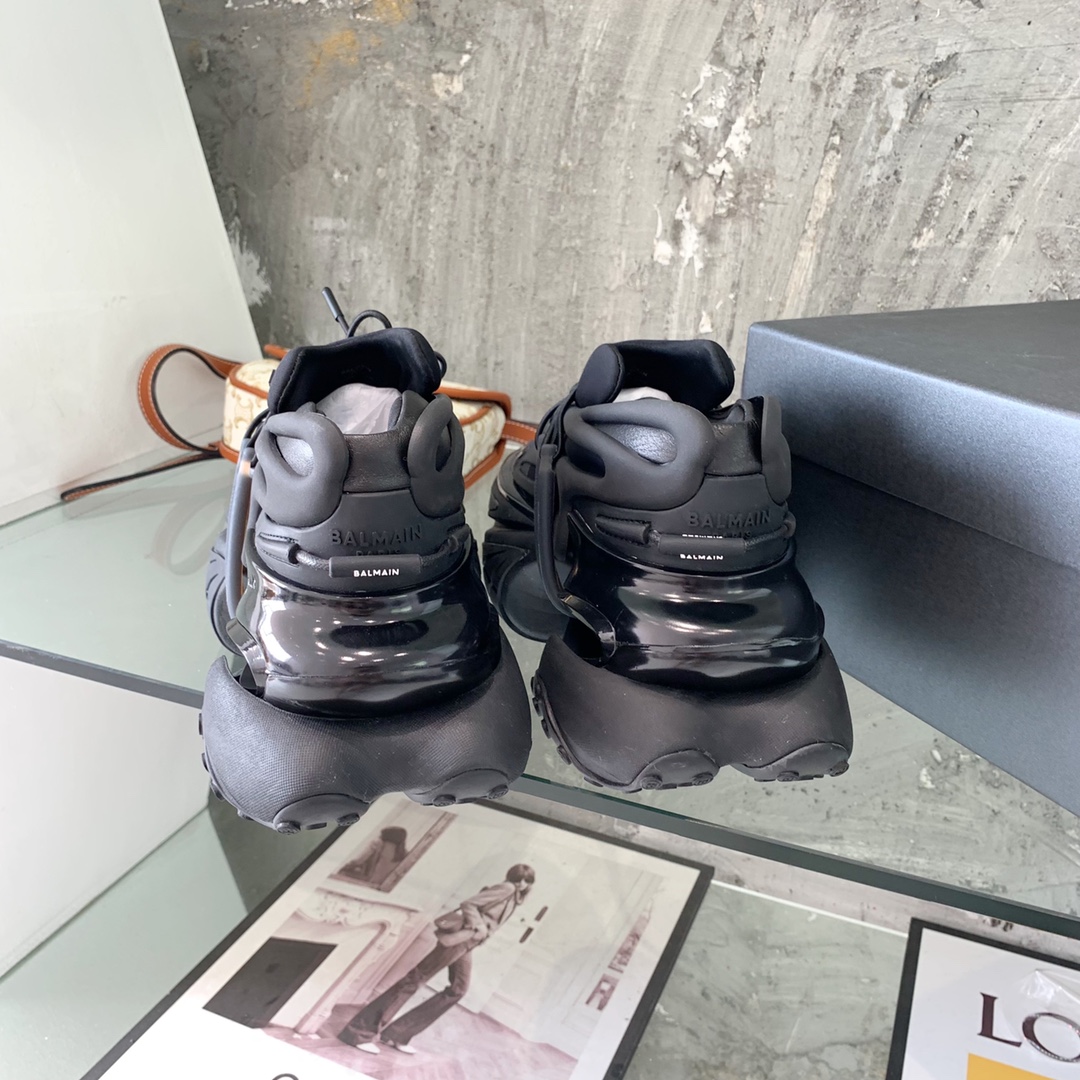 Balmain Unicorn Sneakers - 