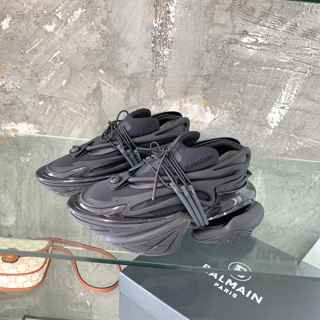 Balmain Unicorn Sneakers - 