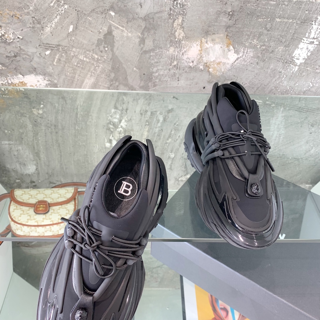 Balmain Unicorn Sneakers - 