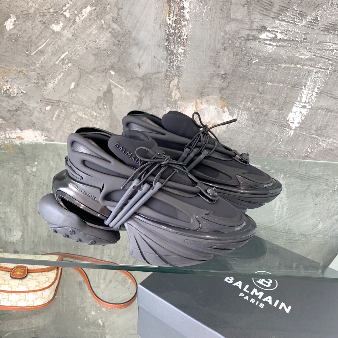Balmain Unicorn Sneakers - 