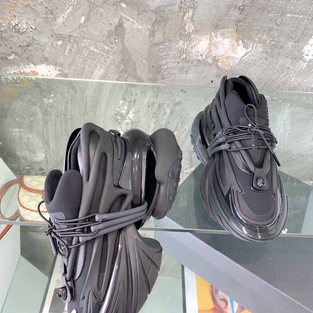Balmain Unicorn Sneakers - 