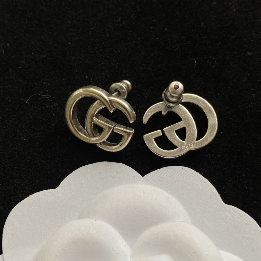 Gucci  GG Earrings - PerfectKickZ